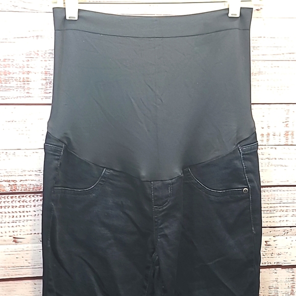 Sonoma stretch skinny leg dark denim jeans - Picture 3 of 7